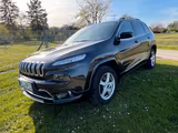 Jeep Cherokee 2.2 MultiJet 147 kW 4x4 Overland Au... - schwarze Jeep Cherokee