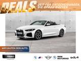 BMW 420i Cabrio Deals 79340€ UPE - BMW 420: Cabrio