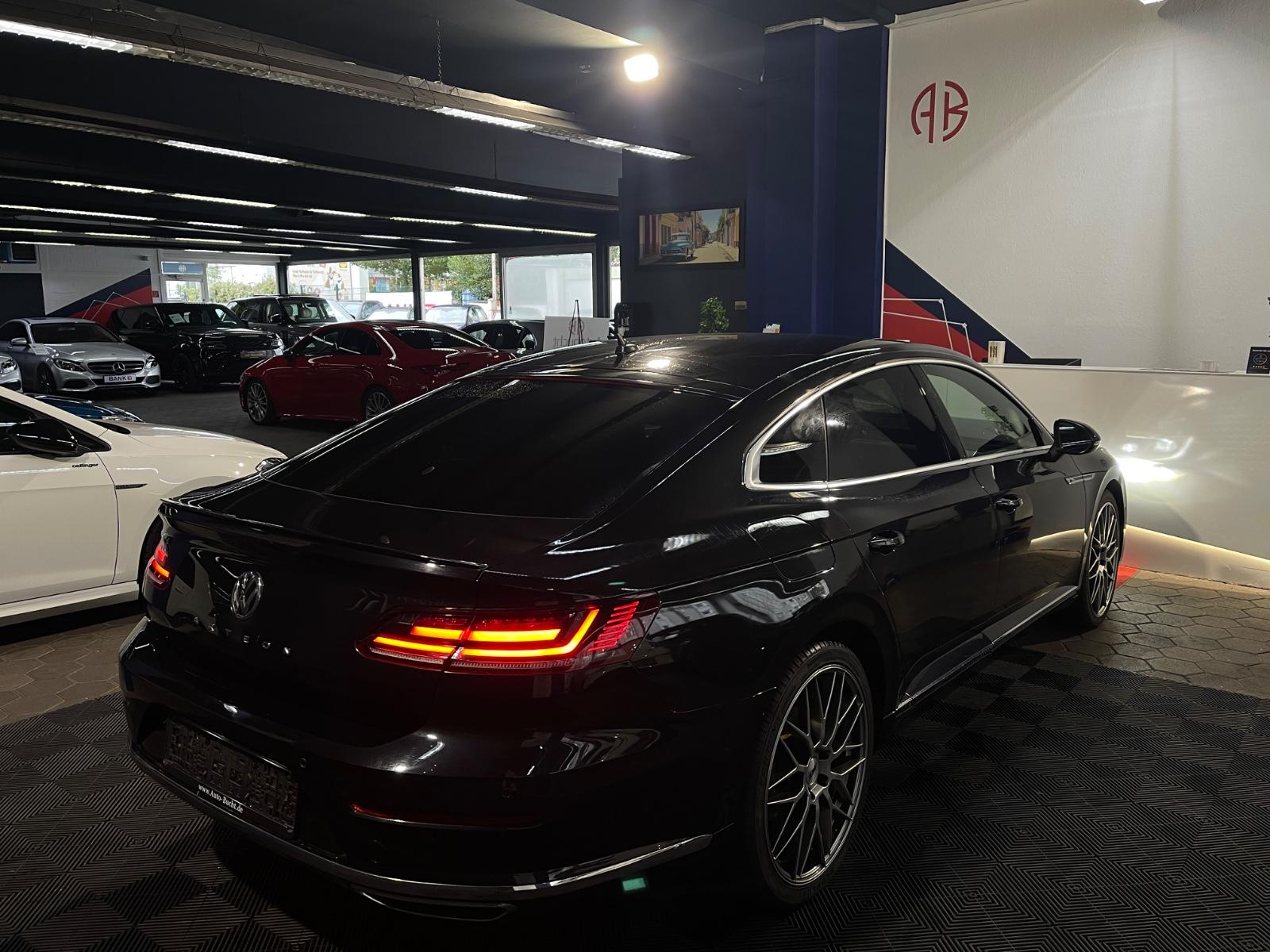 Volkswagen Arteon R-Line/RÜ-KAM/AHK/MASSAGE