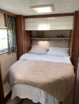 Fiat  Fiat Ducato Zefiro 269p 79.000km  - Fiat Teilintegrierter