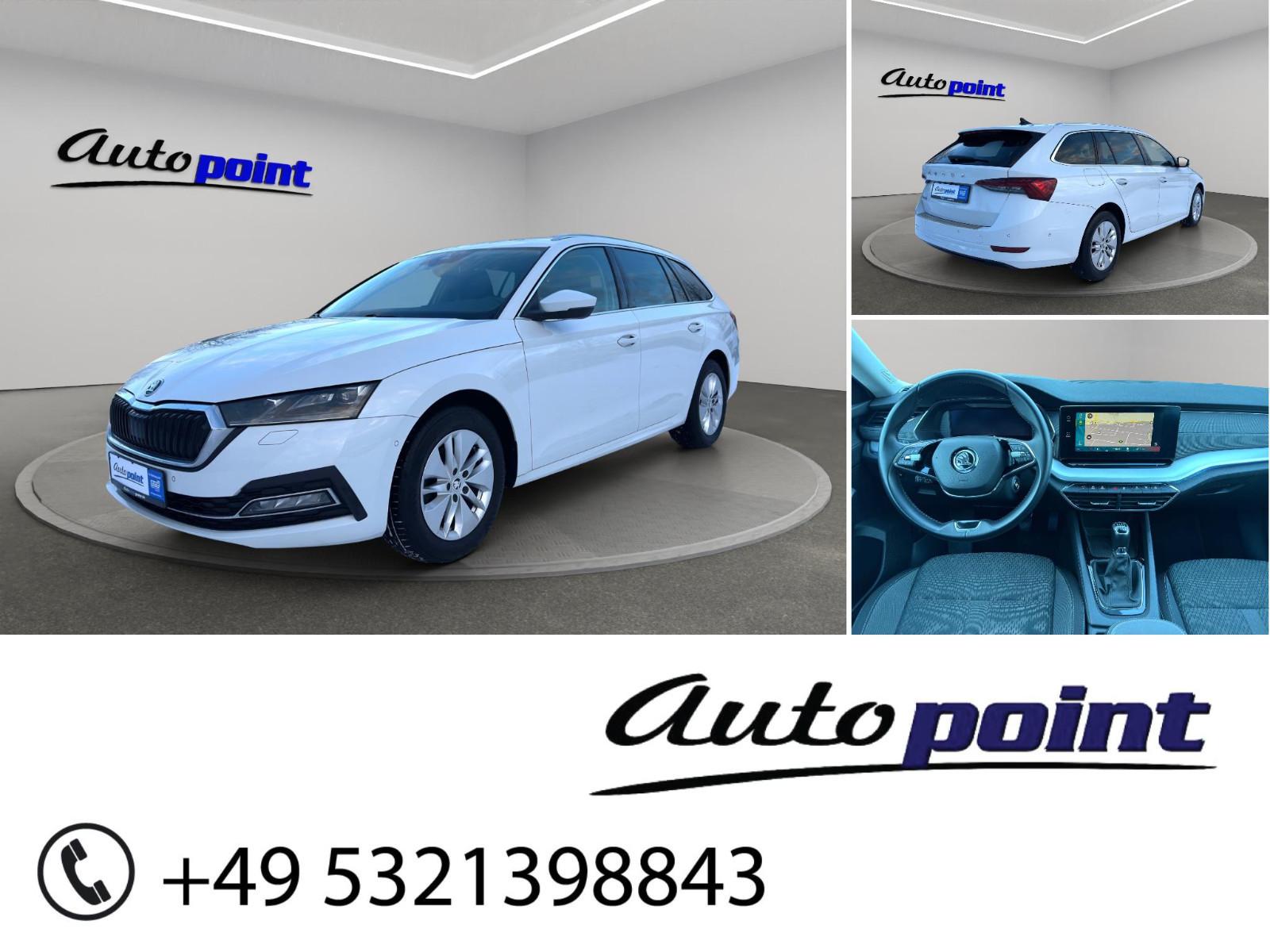 Skoda Octavia 1.5 TSI Style LED RFK TEMPOMAT