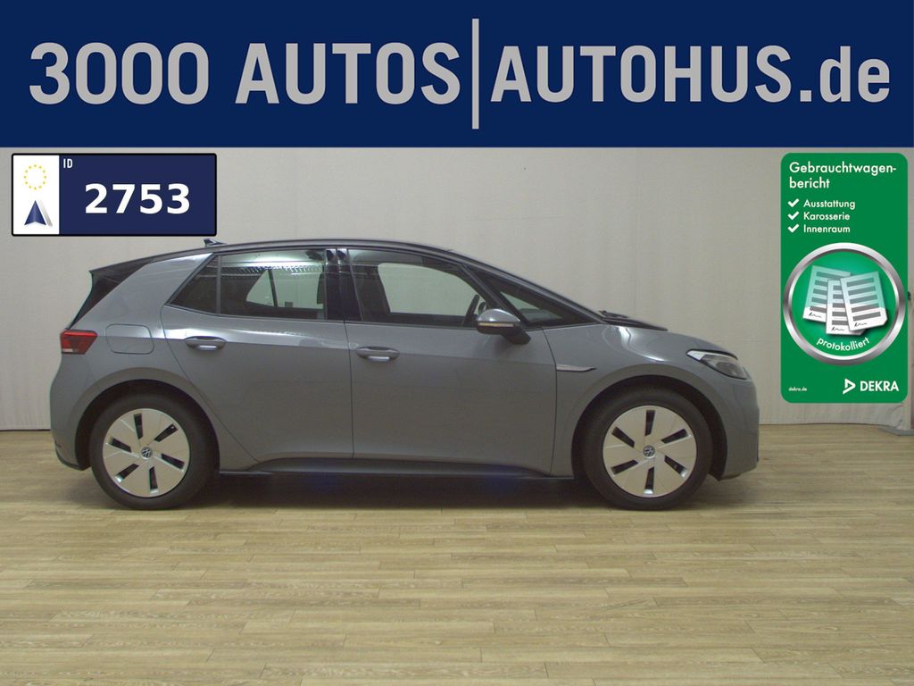 Angebot ansehen Volkswagen ID.3