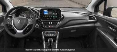 Suzuki S-CROSS 1.4 COMFORT 6AT