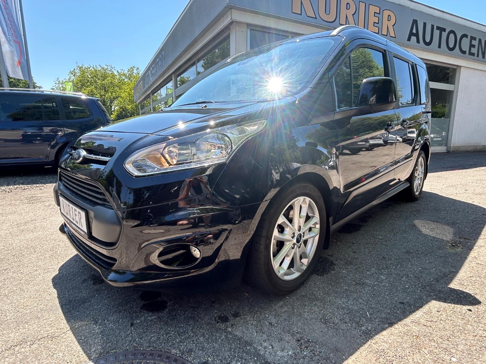Ford Tourneo Connect Titanium