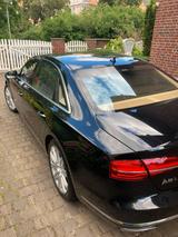 Audi A8 L 3.0 TDI tiptronic quattro - gebrauchte Audi A8 aus dem Jahr 2014