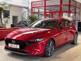 Mazda 3 Skyactiv 165 Sports-Line*AHK+LED+360°+BOSE - Mazda 3 mit Anhängerkupplung