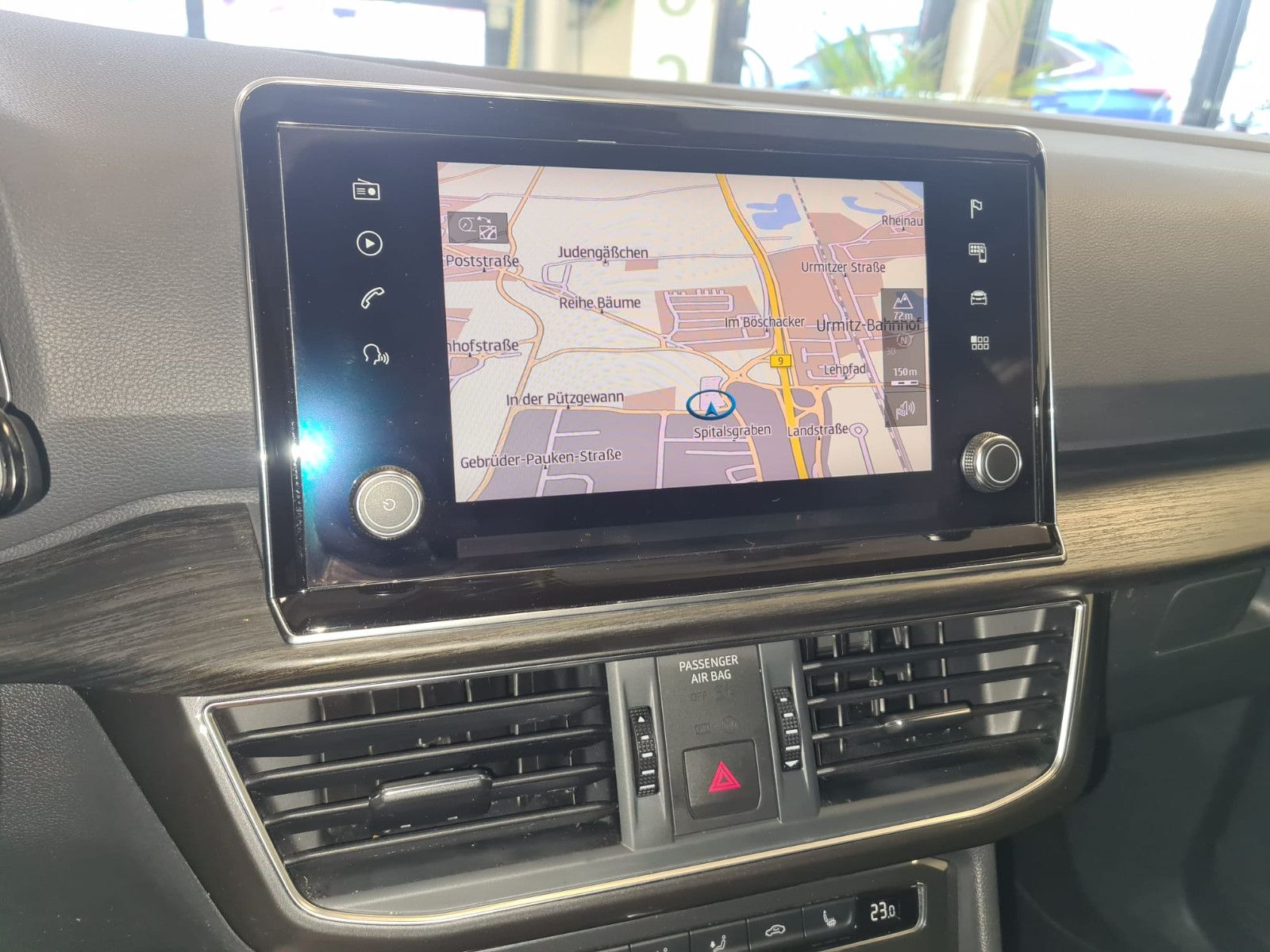 Fahrzeugabbildung SEAT Tarraco Xcellence 4Drive / LED / NAVI / GARANTIE