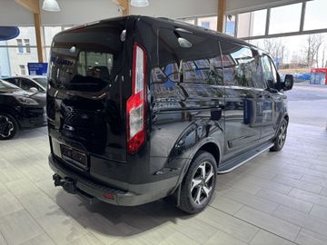 Ford Tourneo Custom Active L1 Bi-Xenon  AHK