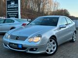 Mercedes-Benz C 200 C Sportcoupe CDI TOP ZUSTAND SHZ PDC - Mercedes-Benz C 200: Sportcoupe