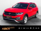 Volkswagen T-Cross 1.5TSI Style DSG Navi LED Kamera - Volkswagen T-Cross aus 2021