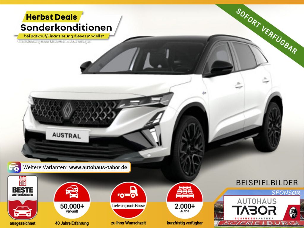 Austral Esprit Alpine Full Hybrid E-Tech 200
