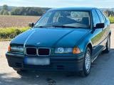 BMW 316i E36 - BMW 316 aus 1992: 316i