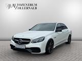 Mercedes-Benz E 63 AMG S *DESIGNO*SITZKLIMA*360°CAM*DRIVER-PAC - Mercedes-Benz E-Klasse: Allradantrieb, 63 AMG