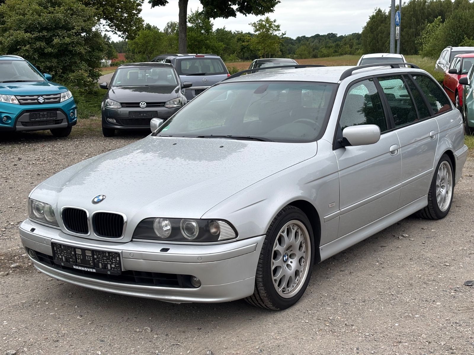 BMW 525 - 1