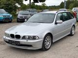 BMW 525i Exclusive 2.HAND/TÜV 08.27/AUTOMATIK - BMW 525: Kombi, 525i