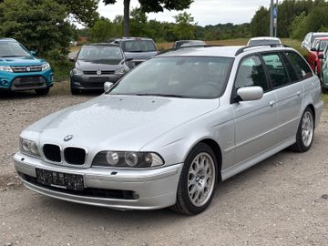 BMW 525 - 1