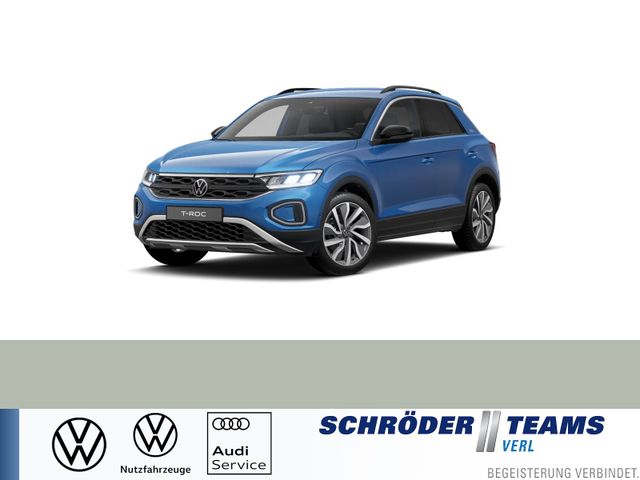 Volkswagen T-Roc 1.0 TSI Goal