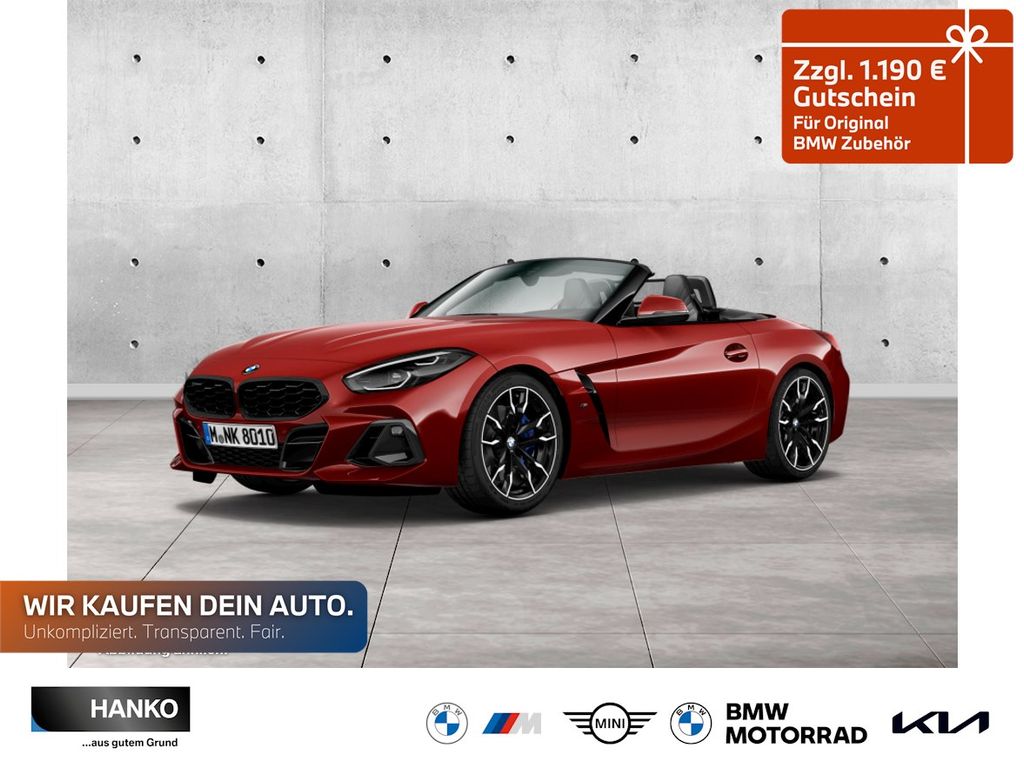 BMW Z4 M40