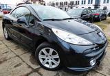 Peugeot 207 CC Cabrio-Coupe Sport Klima,Alu,PDC,el.Dach. - Peugeot 207 in Dresden