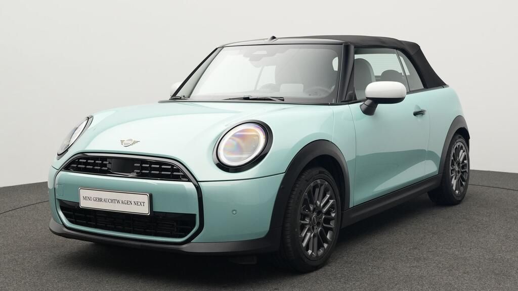 MINI MINI Cooper C Cabrio
