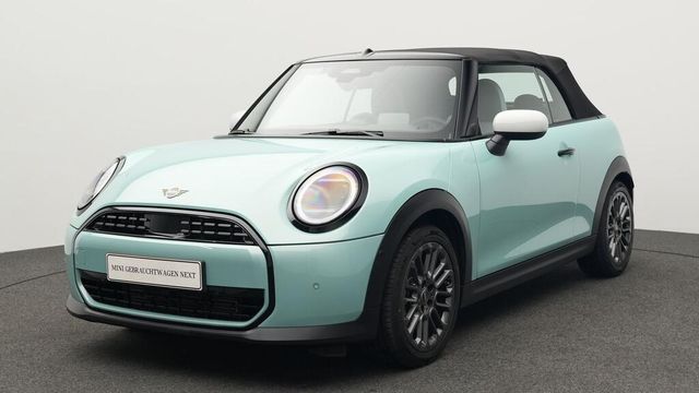 MINI MINI Cooper C Cabrio