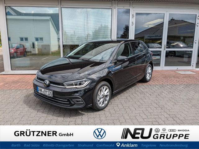 Volkswagen Polo 1.0TSI 5-Gang*LED*Navi*ACC*