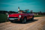 Fiat 124 Spider Pininfarina - Fiat Gebrauchtwagen von 1985
