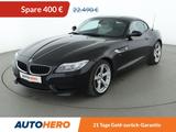 BMW Z4 sDrive 20i M Sport *XENON*TEMPO*PDC*SHZ*KLIMA - BMW Z4 in Frankfurt (Main)