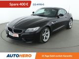 BMW Z4 sDrive 20i M Sport *XENON*TEMPO*PDC*SHZ*KLIMA - BMW Z4: Sport