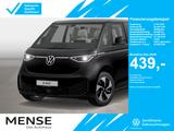 Volkswagen ID. Buzz Pro Motor: 77 kWh Getriebe: 1-Gang-Auto - schwarze Volkswagen ID. Buzz