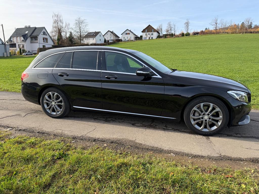 Mercedes-Benz C 250