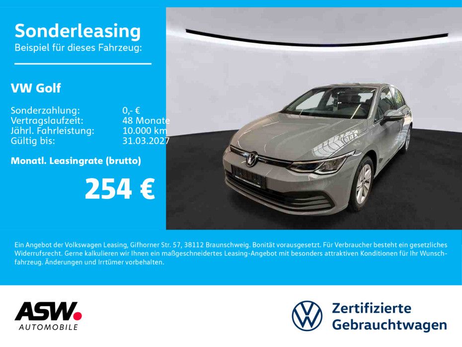 Volkswagen Golf - Bild 1