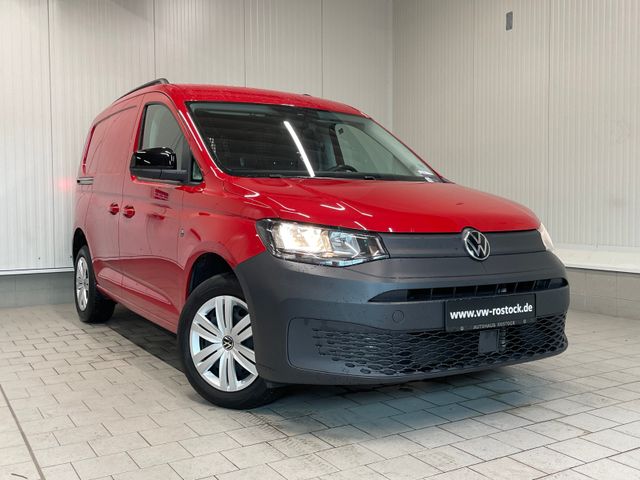 Caddy Cargo Kasten 2.0 TDI DSG AHK PDC KLIMA SHZ