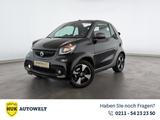 Smart fortwo cabrio perfect NAVI+SHZ+TEMP+ALLWETTER+ - Smart Gebrauchtwagen in Solingen