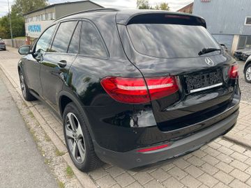 Mercedes GLC 350 - 7