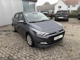Hyundai i20 1.2 Trend - Hyundai Gebrauchtwagen in Saarbrücken