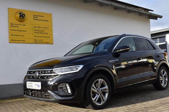 Volkswagen T-Roc R-Line 4Motion DAB/ACC/AHK/LED