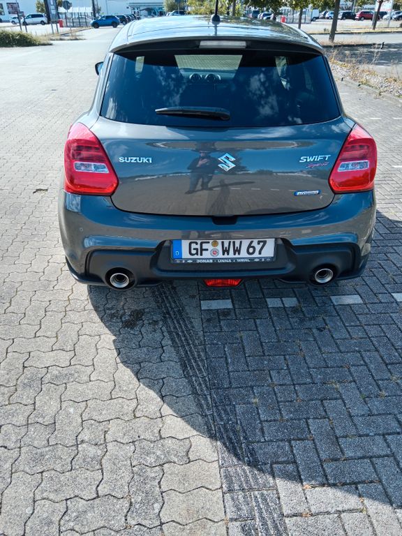 Image of Suzuki Swift