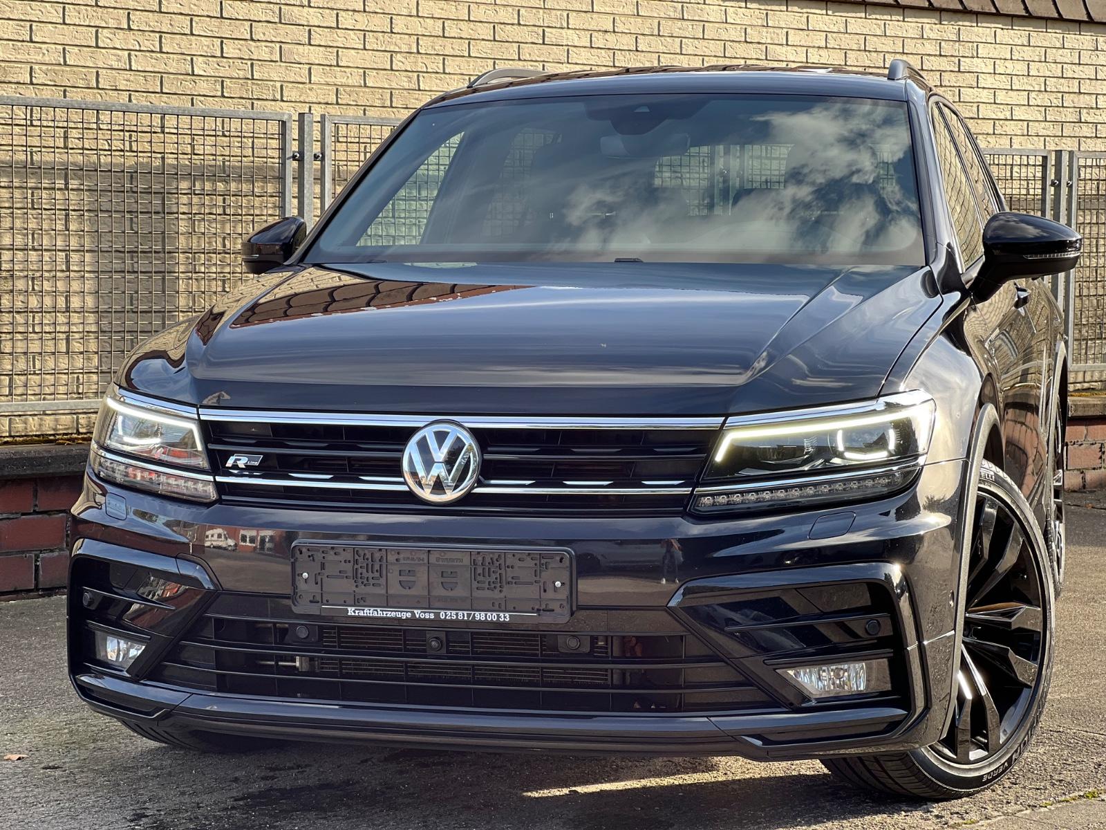 Volkswagen Tiguan Allspace 4Motion "R-LINE/AHK/LED/VIRTUAL"