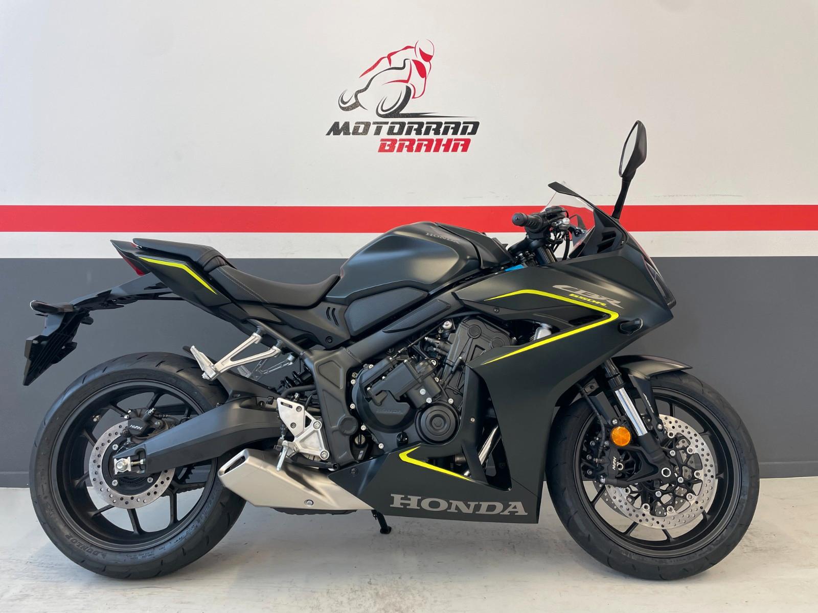 Honda CBR 650 R ABS |Modell 2026|Neu|E-CLUTCH|