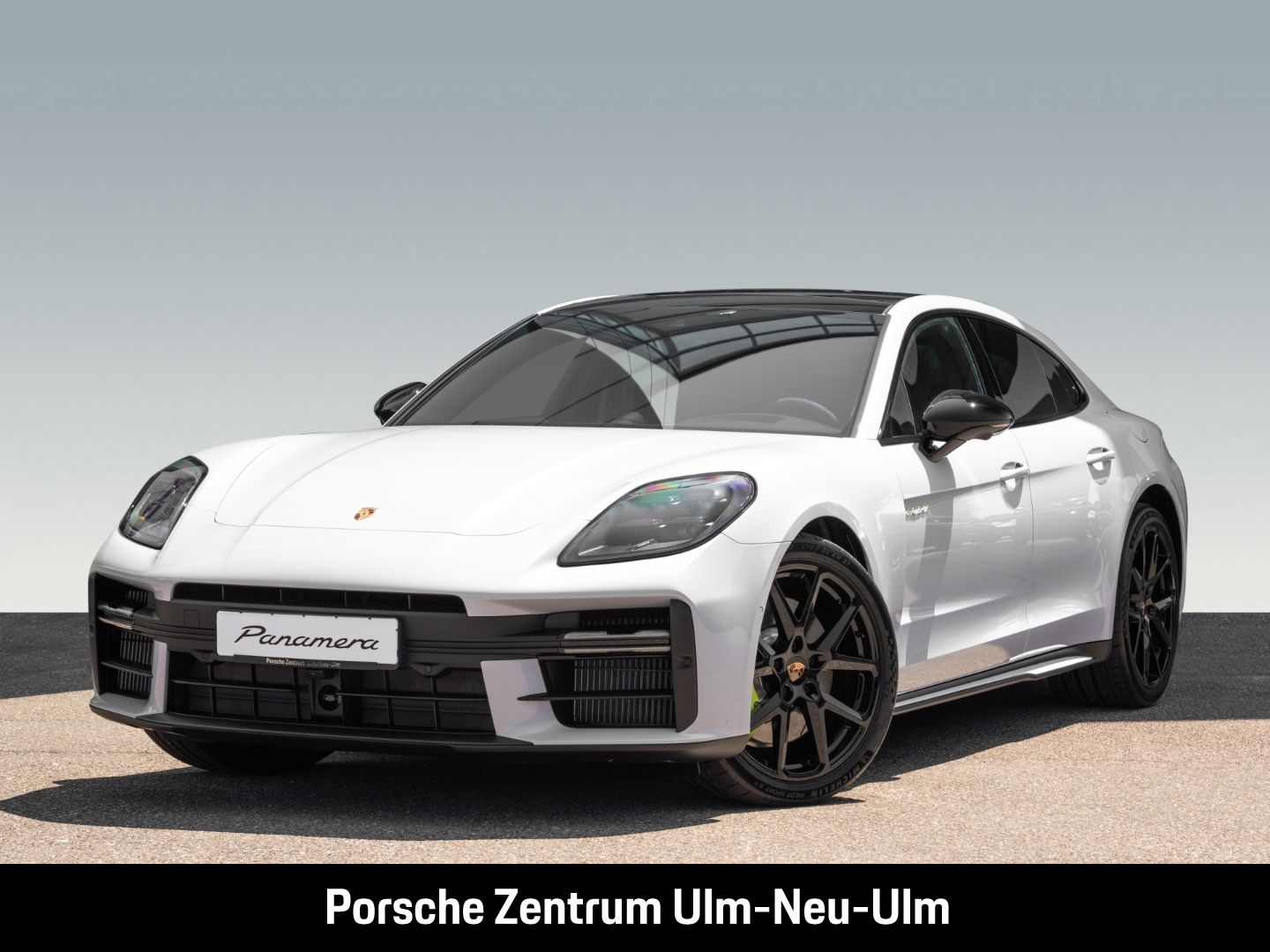 Porsche Panamera - Bild 1