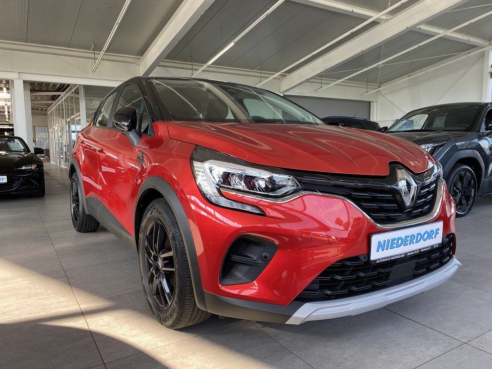 Image of Renault Captur