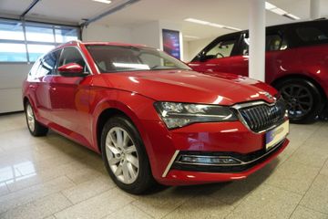 Skoda Superb - 3