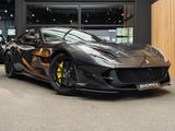 Ferrari 812 GTS Carbon Full PPF 6.5 V12 HELE NOVITEC His - : Grau, Cabrio