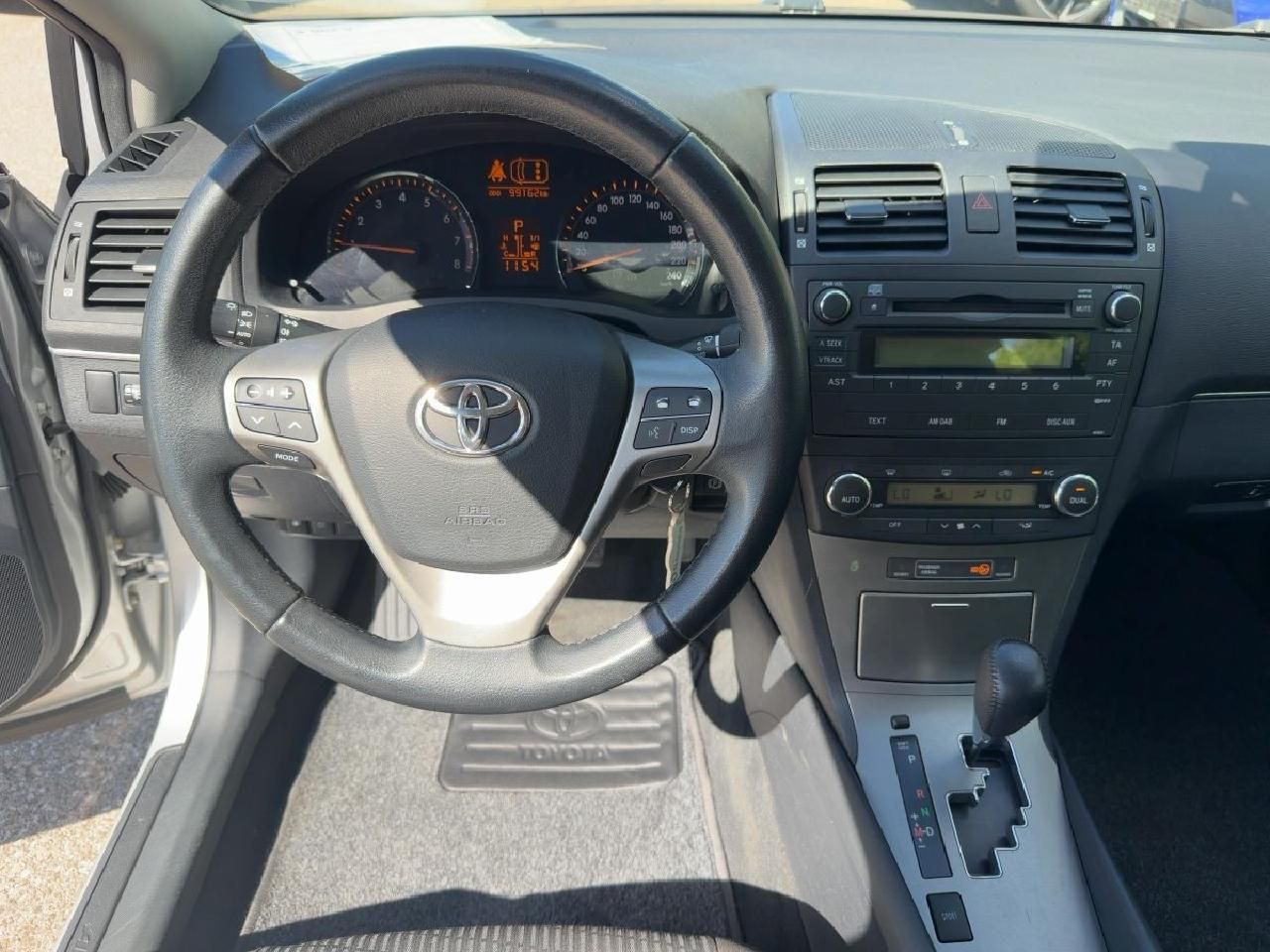 Fahrzeugabbildung Toyota Avensis 1,8 Kombi Multidrive S Sol*