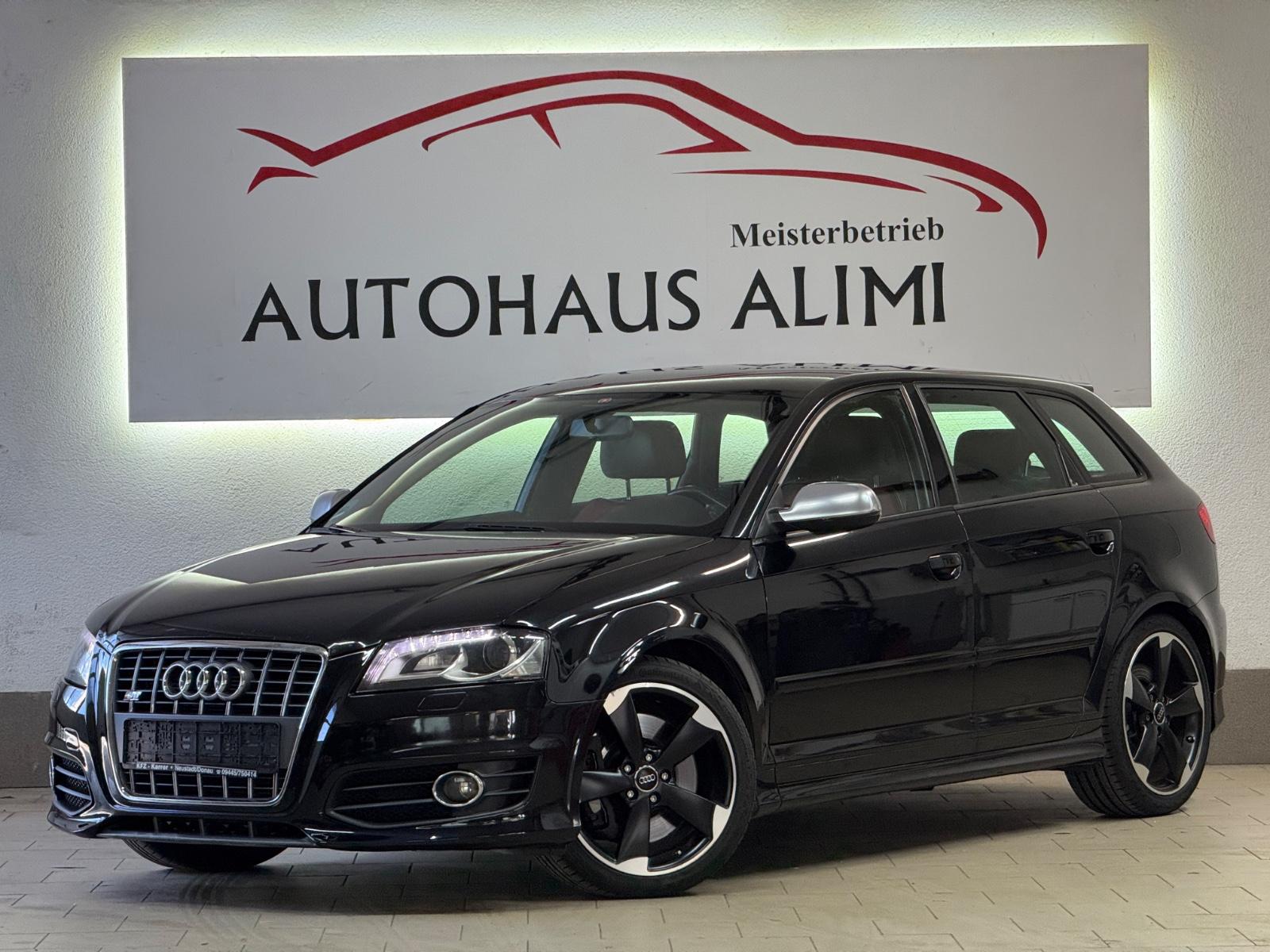 Audi S3 Sportback 2.0 TFSI quattro Bose