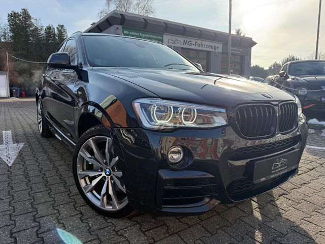 BMW X4 M40i LED SCHIEBEDACH 8-FACH BEREIFT TOP