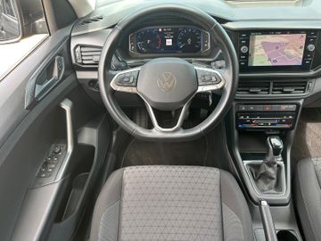 Volkswagen T-Cross - 10