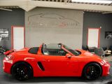 Porsche Boxster 981  GTS*Klappenauspuff*Chrono*Bose* - Porsche Boxster: Klappenauspuff