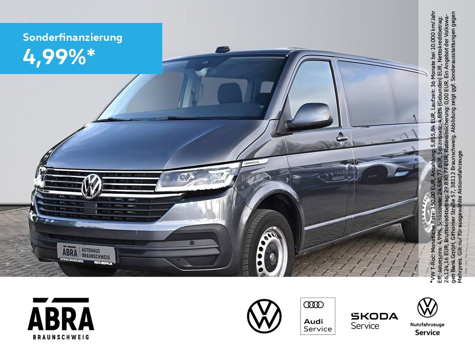 Volkswagen T6 andere - Bild 1